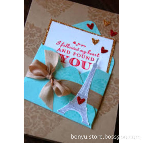 Record greeting card, it can show your human voice and more information to others